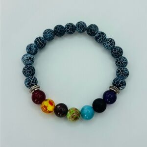 Multicolor Beaded Bracelet